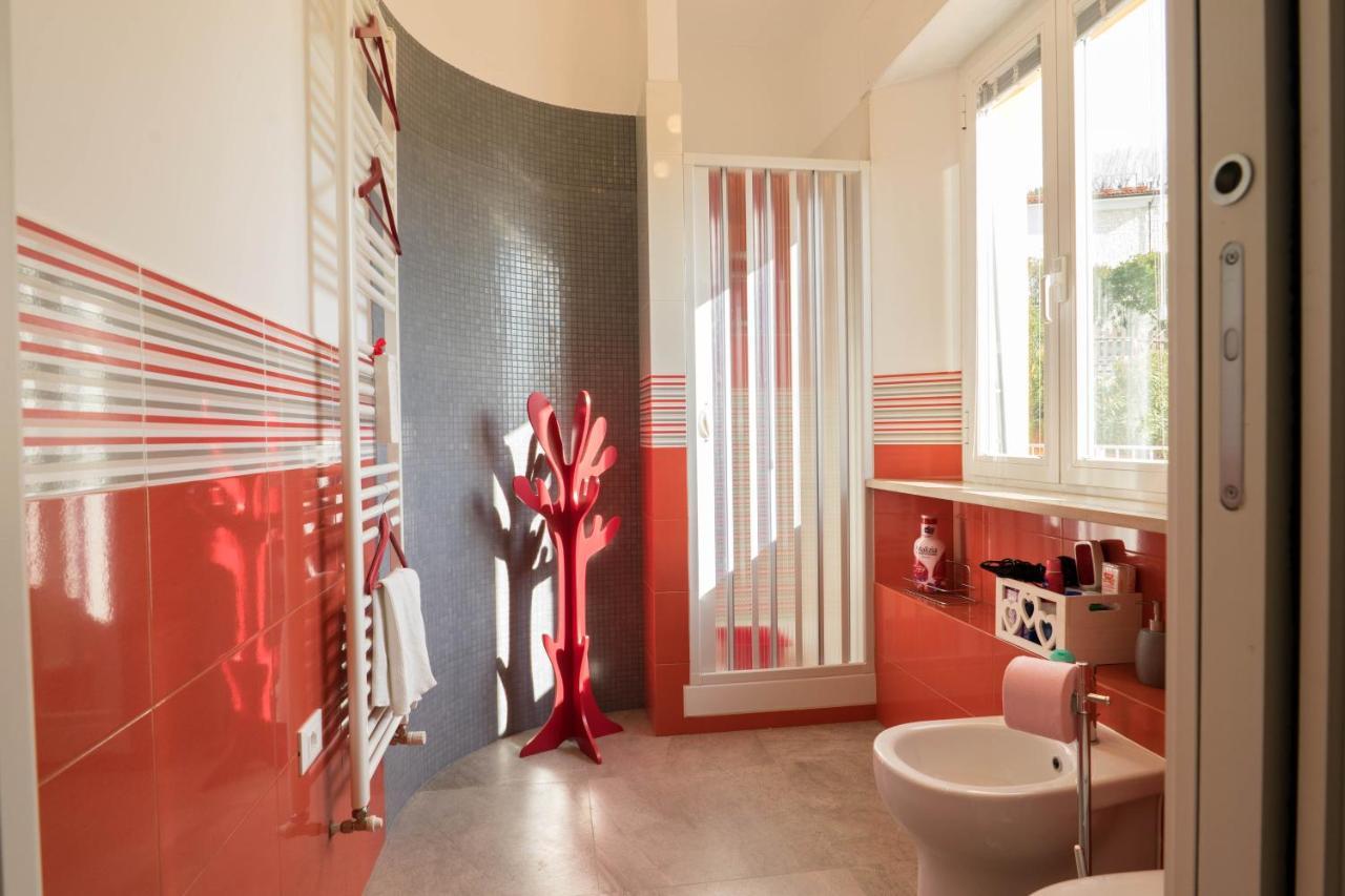 Casa Linda, A Due Passi Dal Mare Apartment Numana Luaran gambar