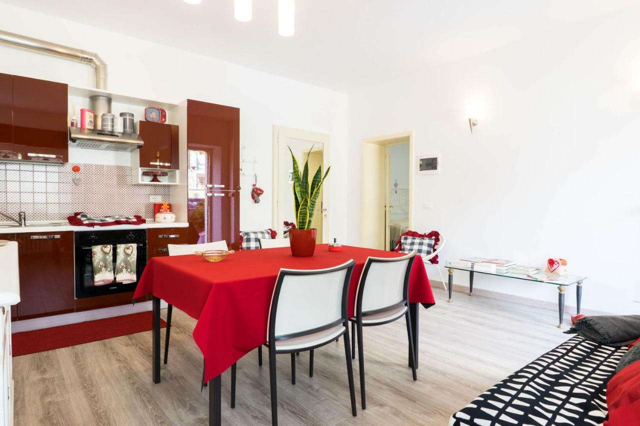 Casa Linda, A Due Passi Dal Mare Apartment Numana Luaran gambar